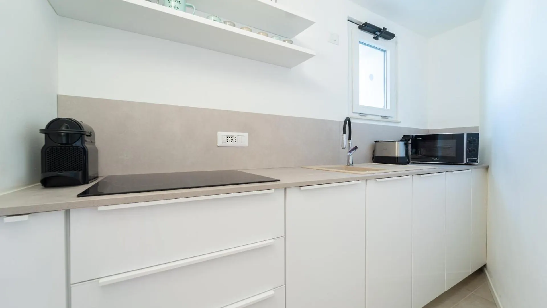 Casa Amelia, In Centro Vista Mare Apartment Alghero