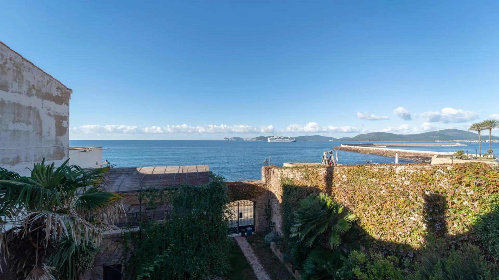 Casa Amelia, In Centro Vista Mare Apartment Alghero