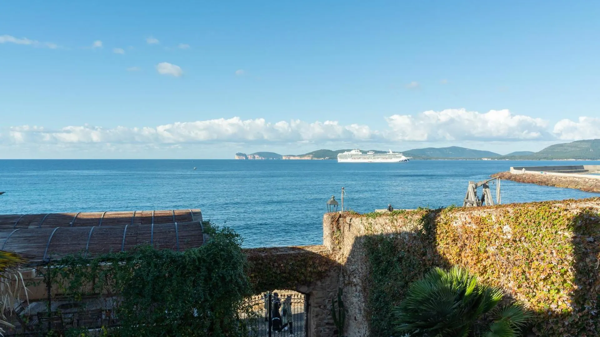 Casa Amelia, In Centro Vista Mare Apartment Alghero Italy