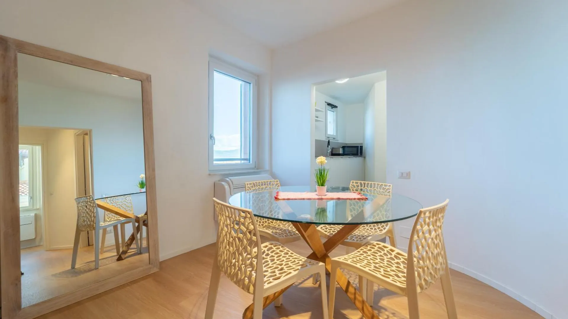 Casa Amelia, In Centro Vista Mare Apartment Alghero